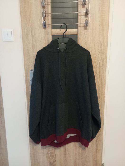 Bluza z kapturem Asos XL