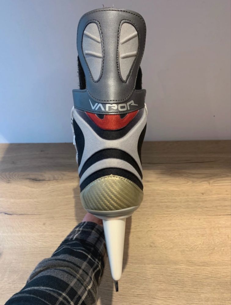 Łyżwy hokejowe Bauer x Nike Vapor Shift Ti