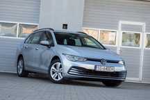 Volkswagen Golf 1.0 110KM LED Navi Ambiente Duży ekran Virtual 3strefy klima Tempomat