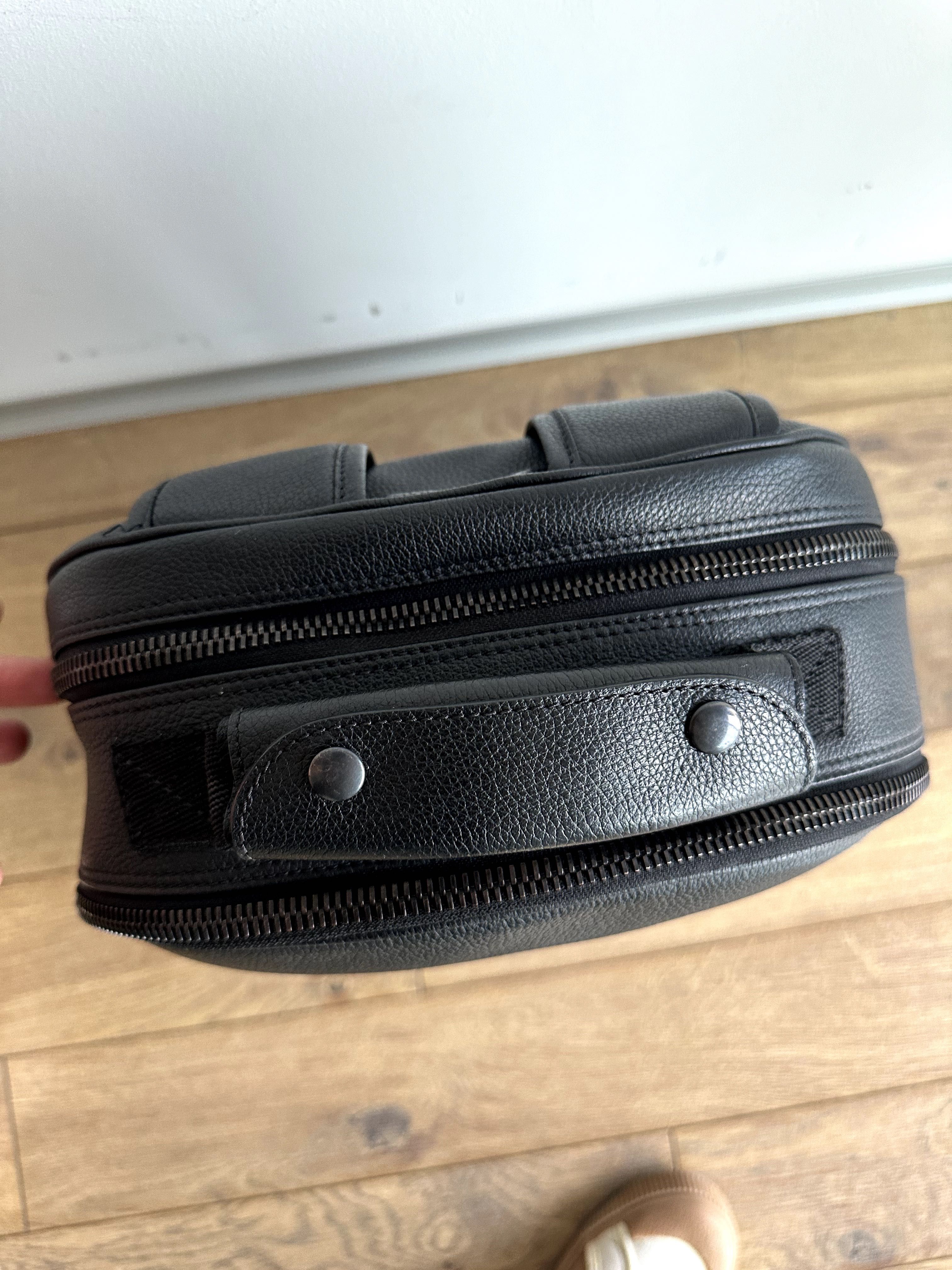Mochila NUMYNUS original pele genuina