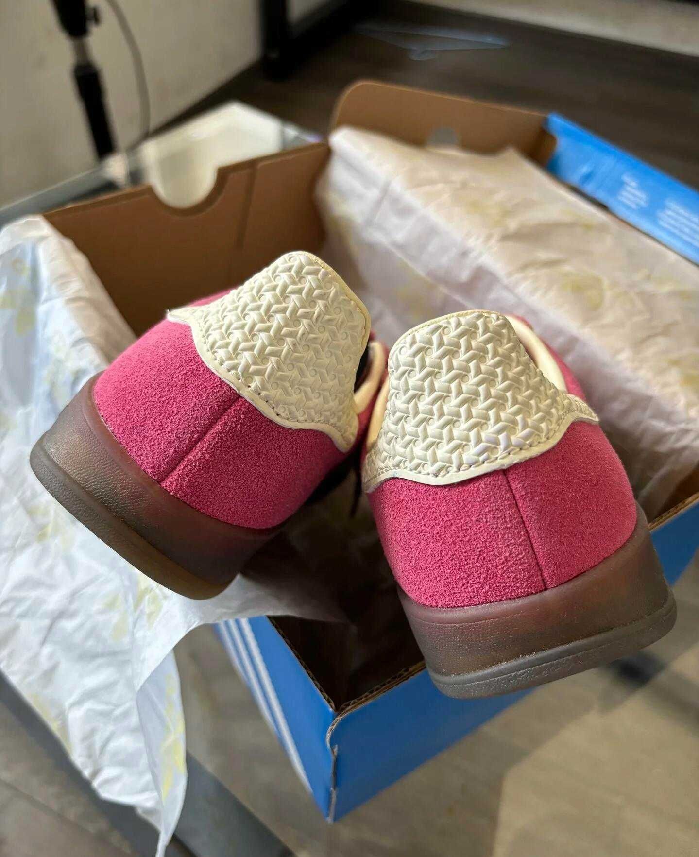 Adidas Gazelle Indoor Pink R.37