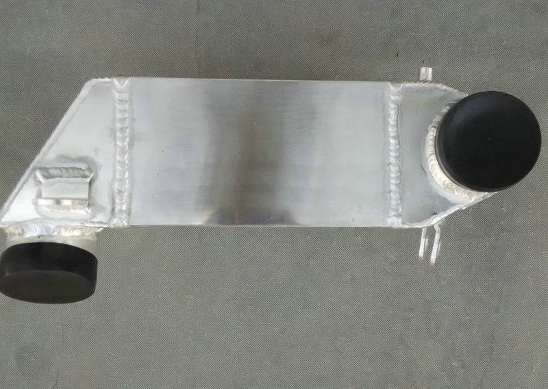 Intercooler lateral reforçado TDI