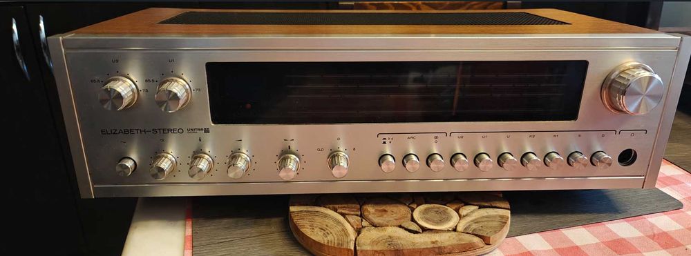 Elizabeth Stereo (dawna licencja Sanyo) UNIKAT