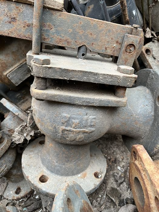 Запірна арматура