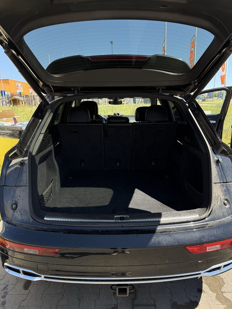 Audi SQ5 2018 3.0 V6