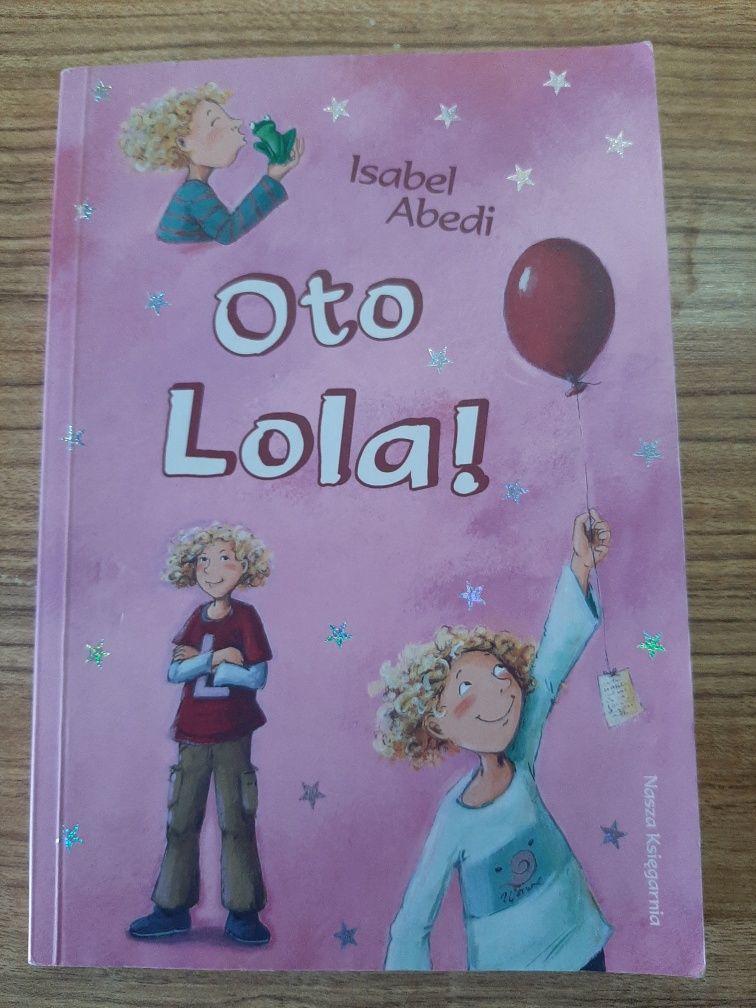 Isabel Abedi, Oto Lola