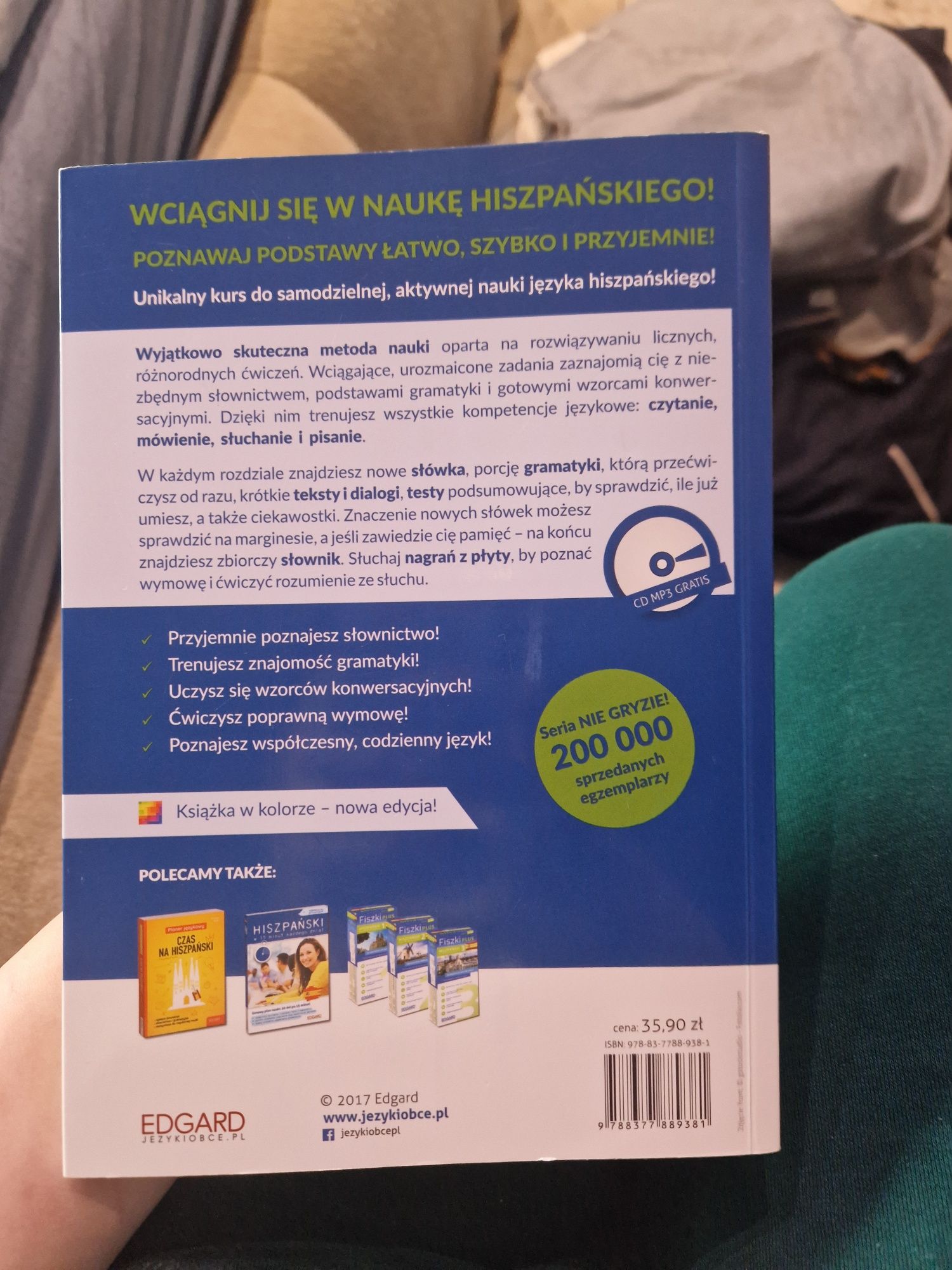 Hiszpański nie gryzie a1 a2