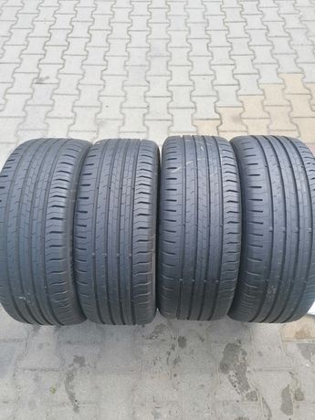 Opony letnie 4szt Continental 215/45/R17 V   87v