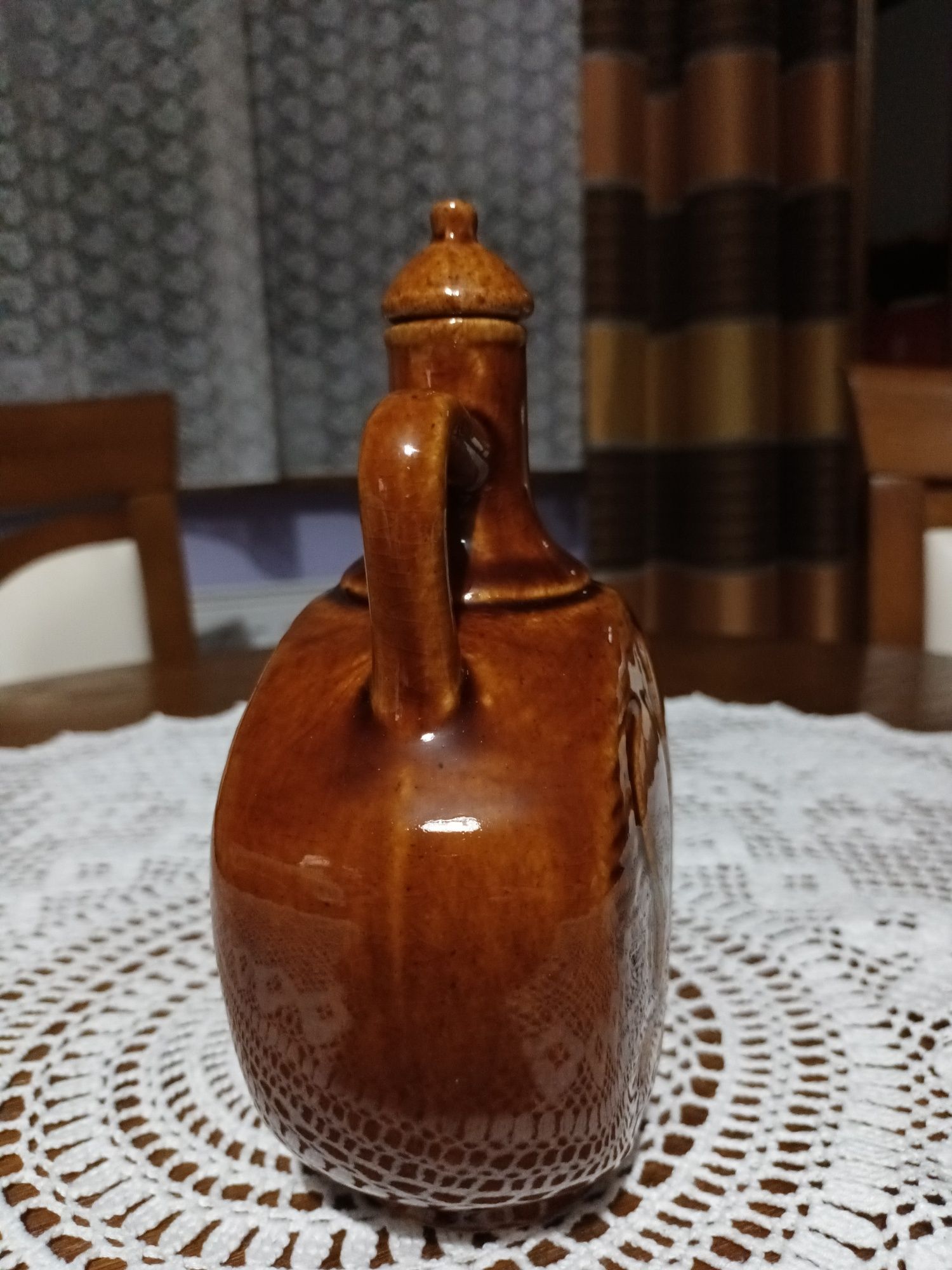 Karafka ceramiczna vintage