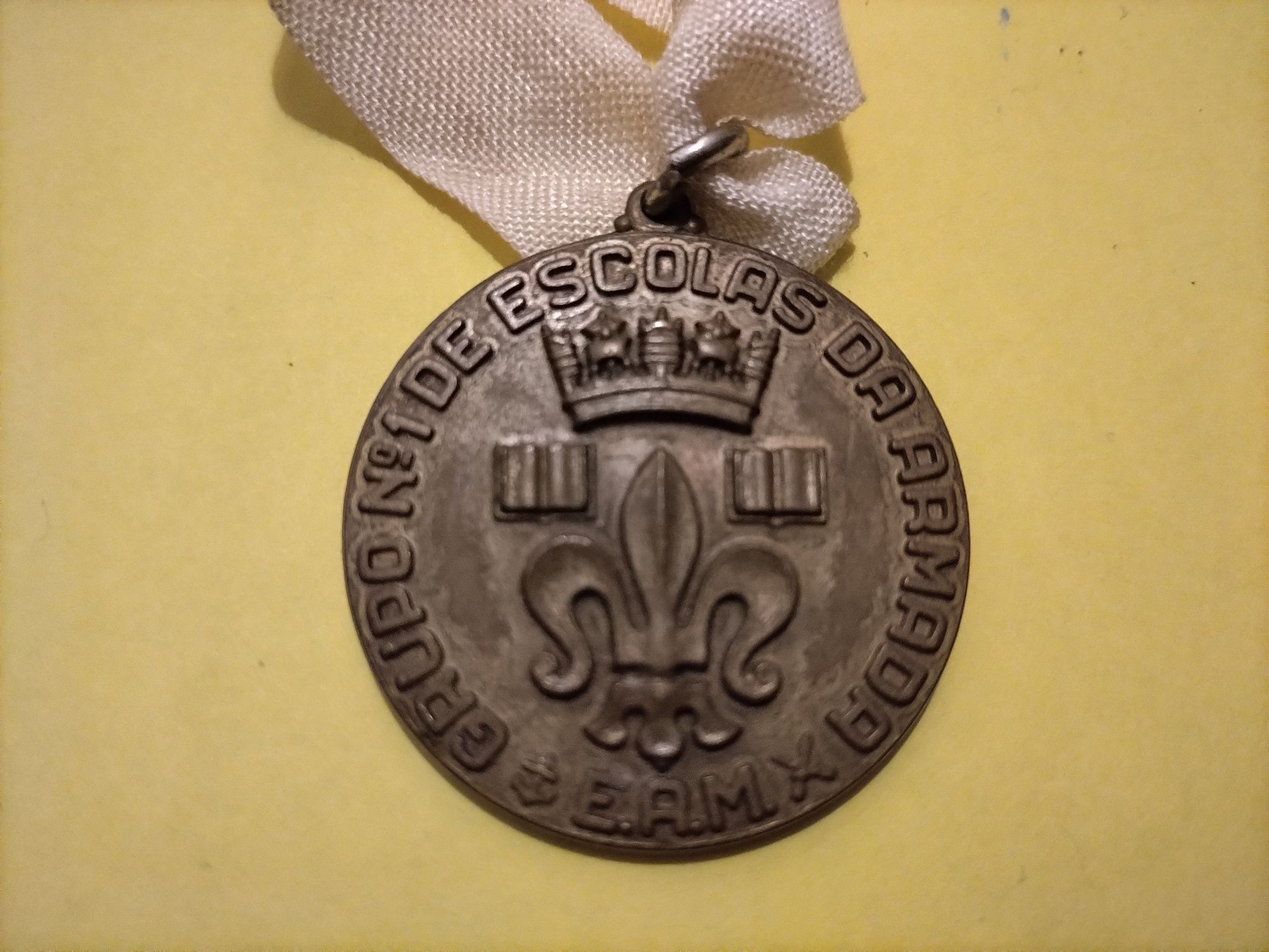 Marinha -medalha antiga