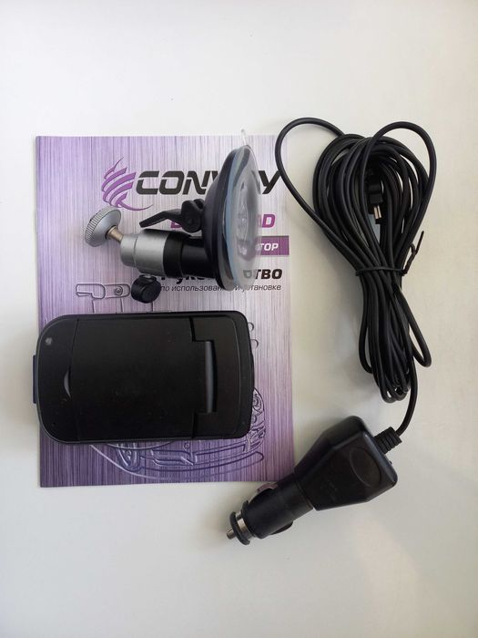 Відеореєстратор автомобільний CONVOY DVR-05HD