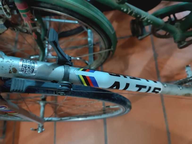 Bicicleta Estrada Altis Inter