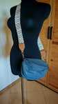 Damska nerka torebka crossbody