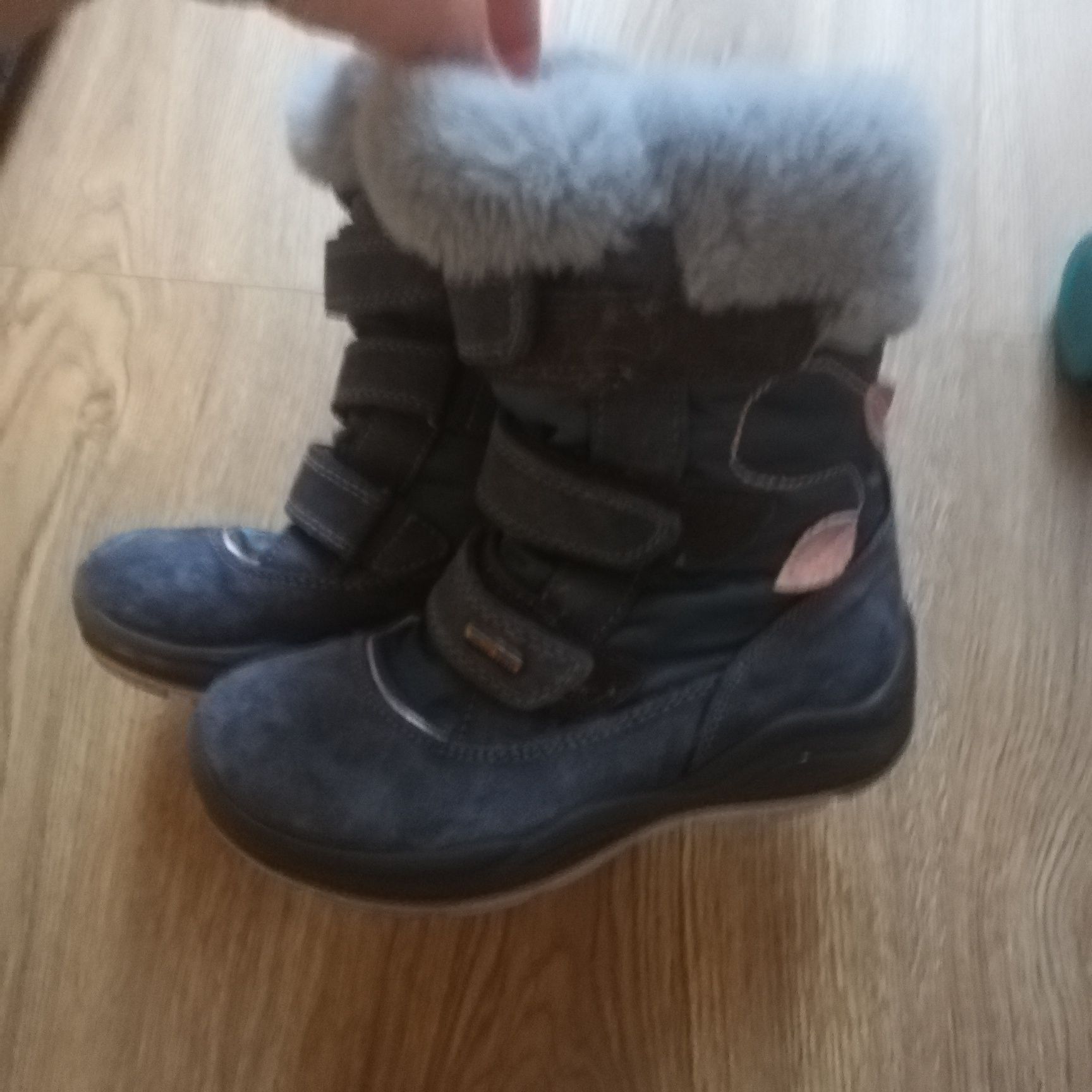 Śniegowce dziecięce Gore-tex