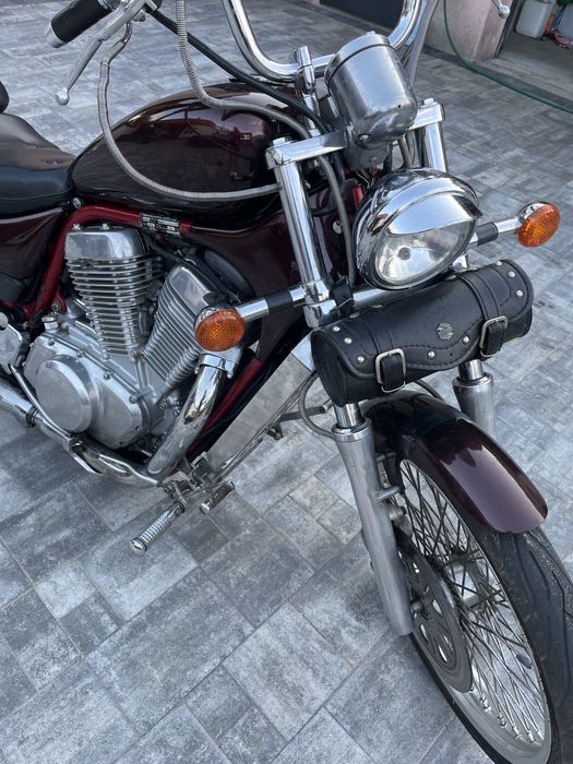 Chppper Suzuki Intruder 800