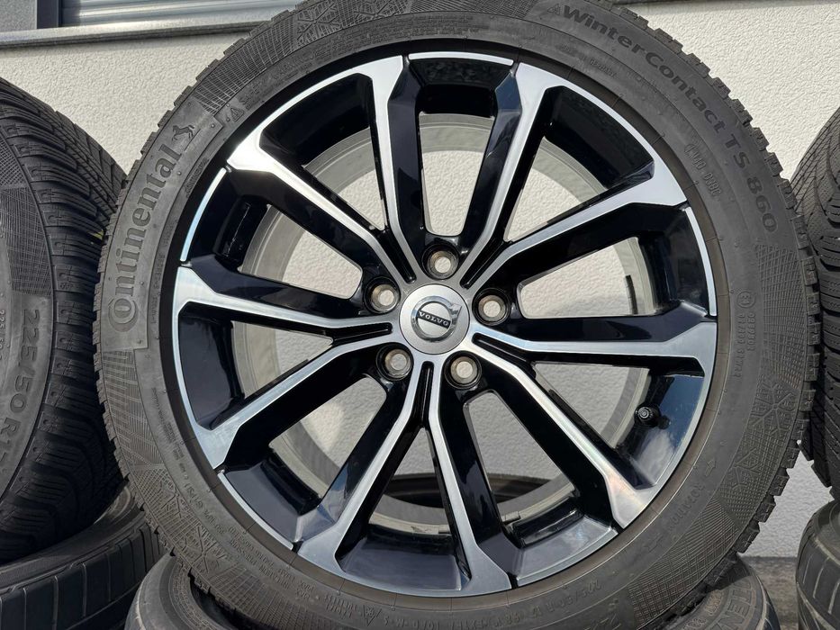 ZIMA R17 VOLVO V60,S60,V70,S80, Wysyłka