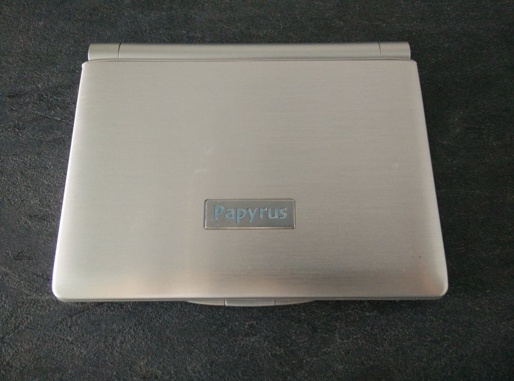 Tradutor Sharp PW-A8410 Papyrus