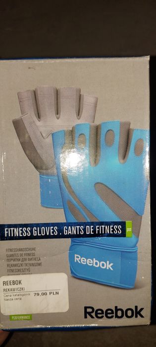 Rękawiczki treningowe reebok