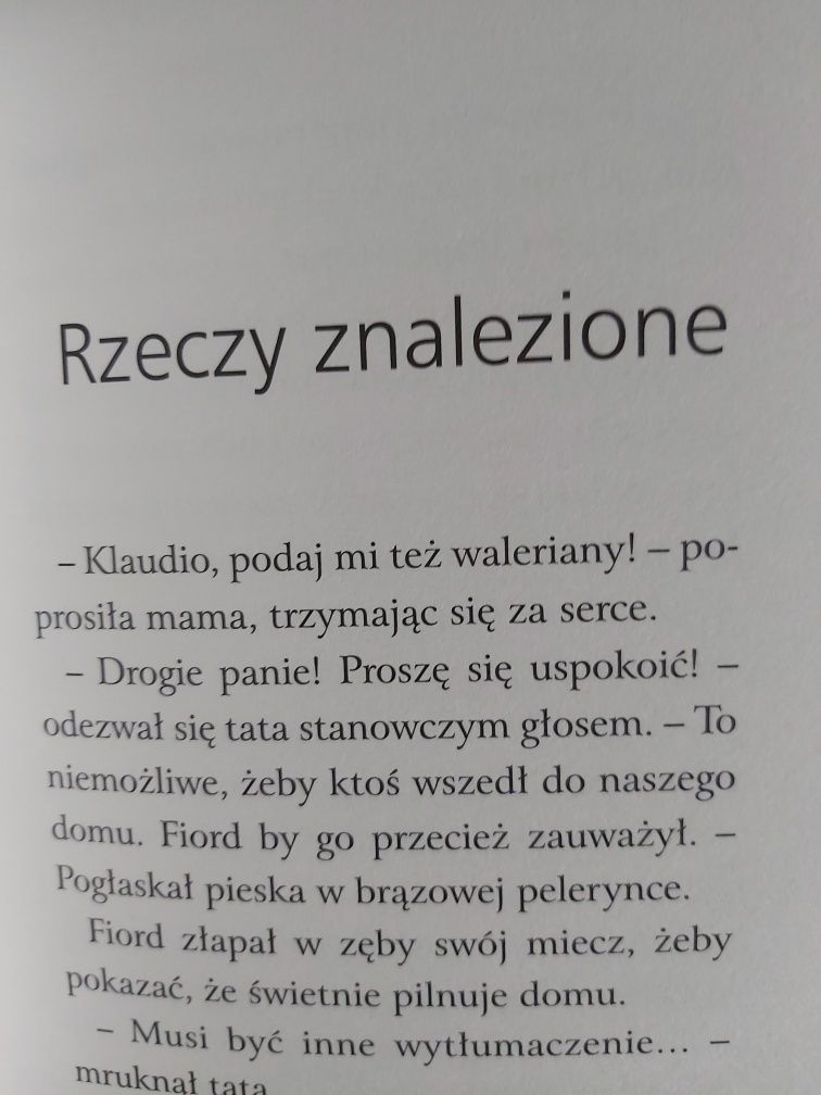 Zestaw dwóch książeczek