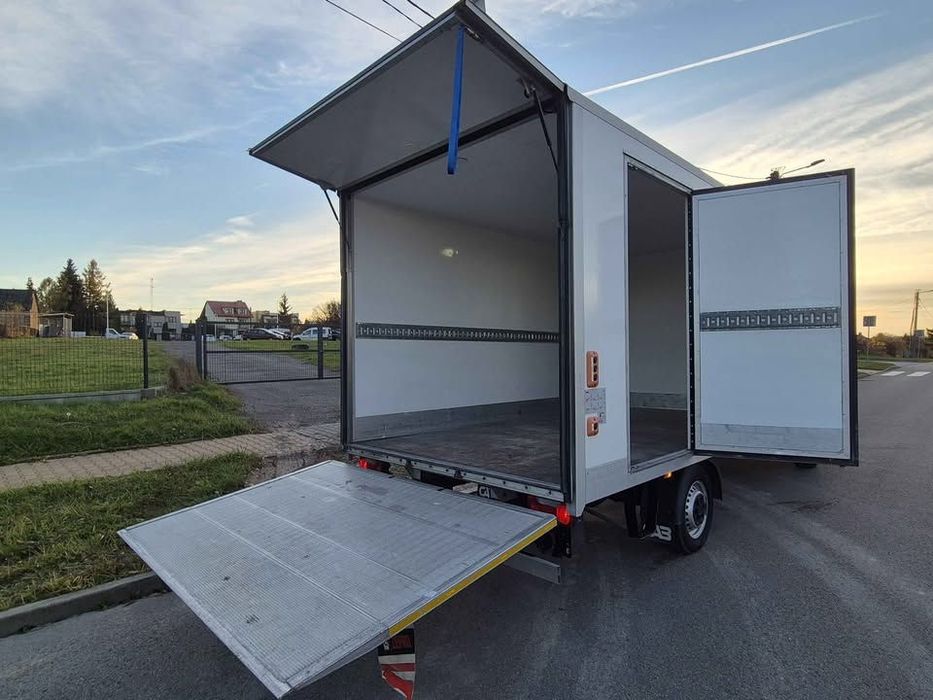 Iveco Daily  Iveco Daily 35c kontener  winda