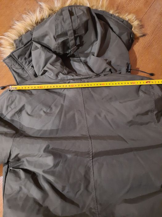 Куртка зимова на підлітка 15 - 17 років