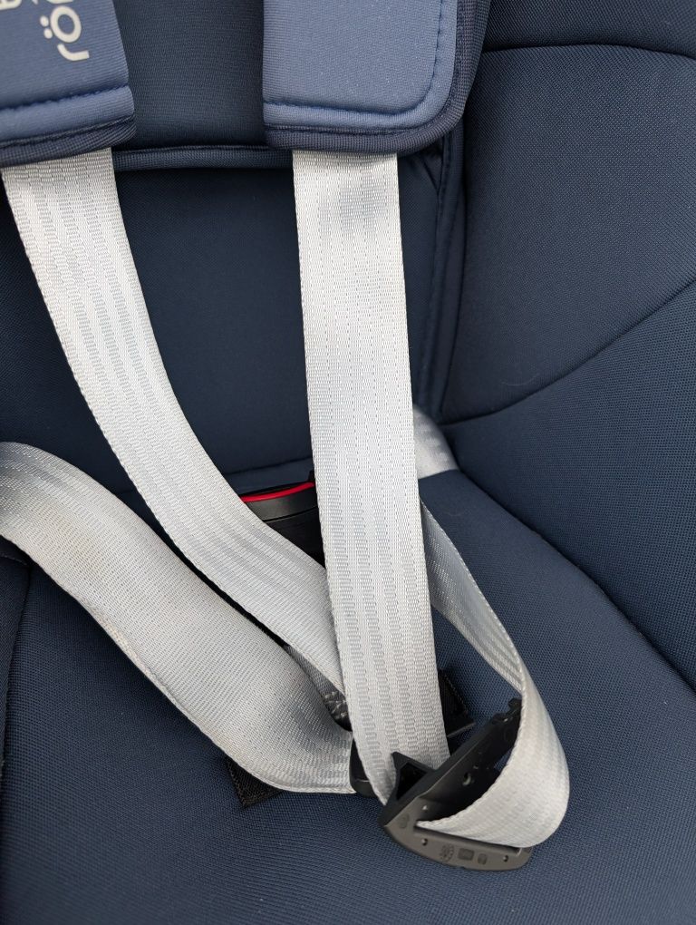 Britax Romer Dualfix 2R