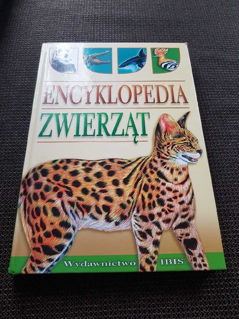 Encyklopedia Zwierząt IBIS