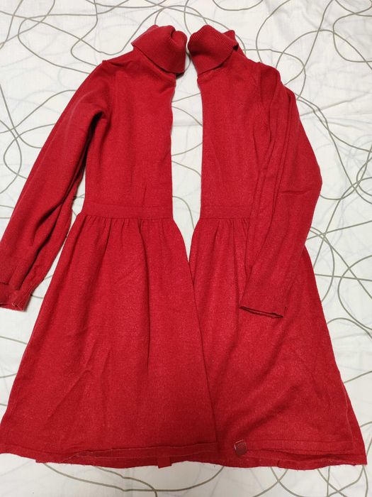 Sukienki dla bliźniaczek