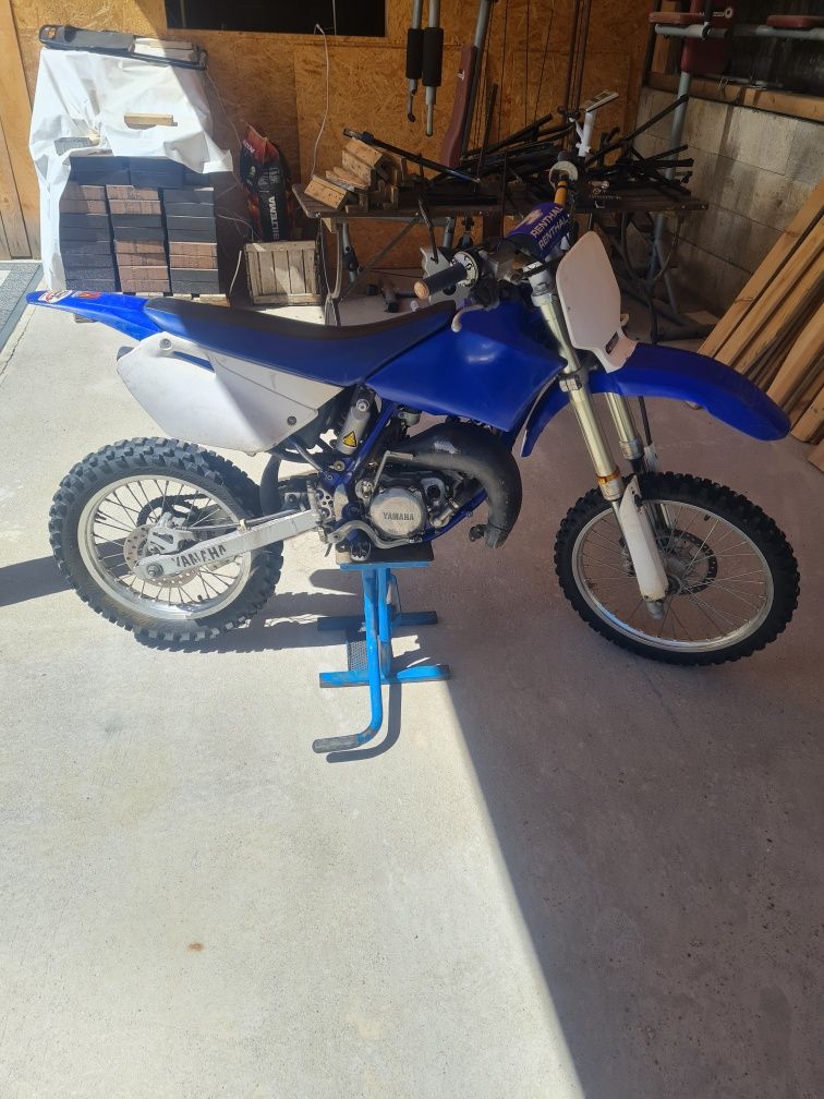 Yamaha yz 85 2004