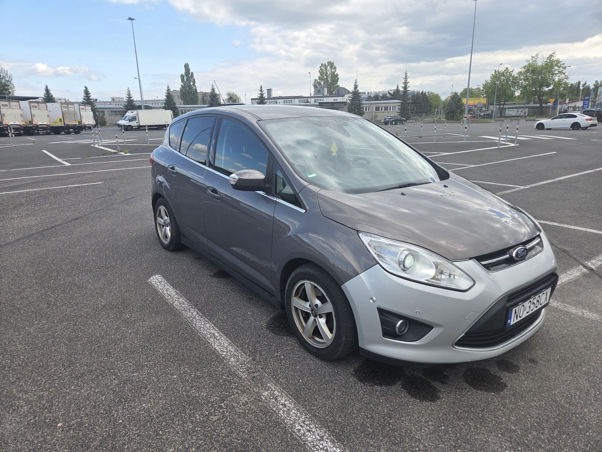 Ford C max automat 2.0 d 140 KM