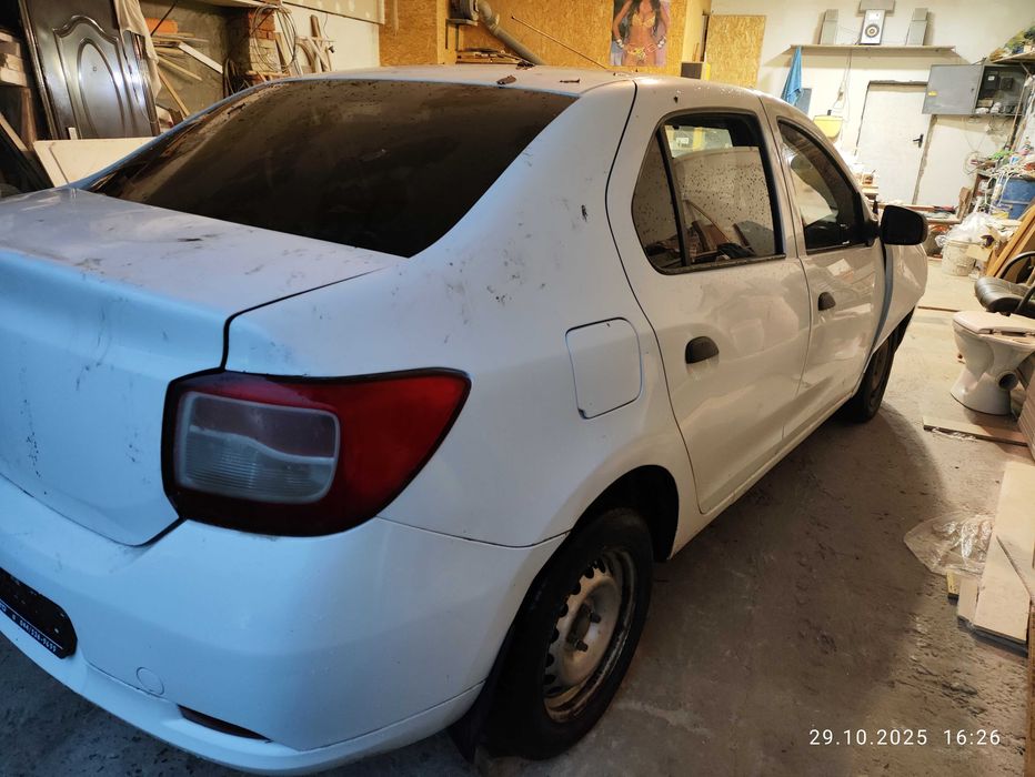 Автомобіль після ДТП