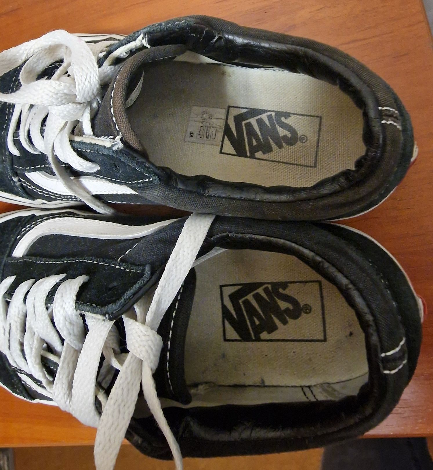 Кеди Vans, жіе.,р.38