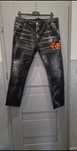 Dsquared2 Skater Jean Cool nowe orginalne spodnie dżinsowe