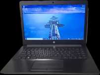 Laptop HP 14-cm0506sa 14 " AMD A4 4 GB / 64 GB czarny