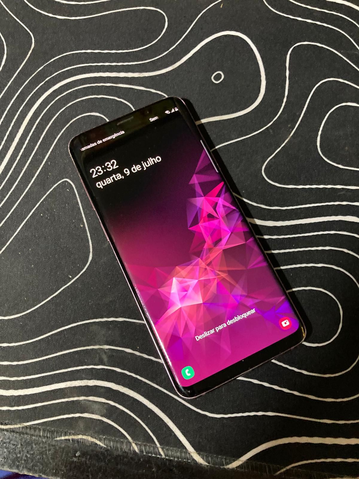 Samsung Galaxy S9+