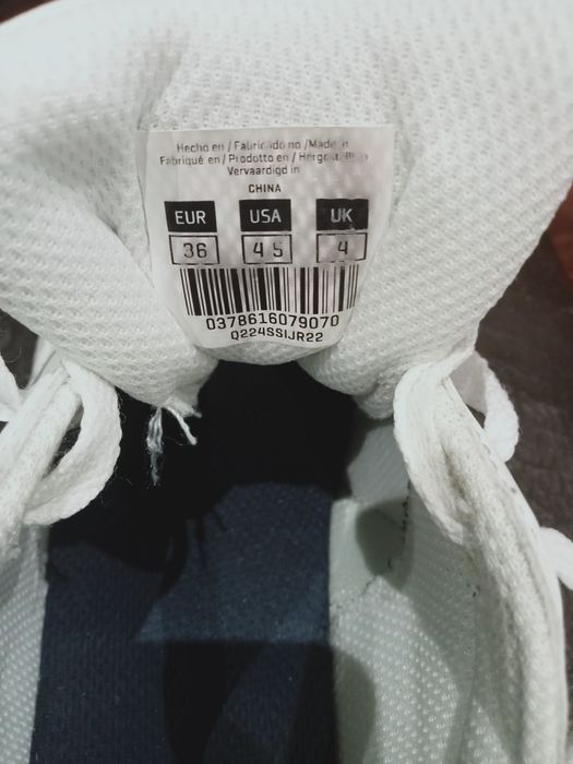 Tênis 36/ chuteiras 38