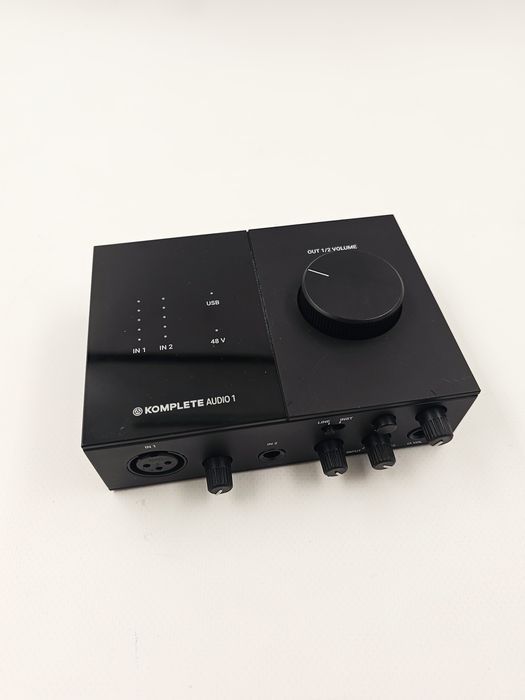 Аудіо інтерфейс Komplete Audio 1 (2164)
