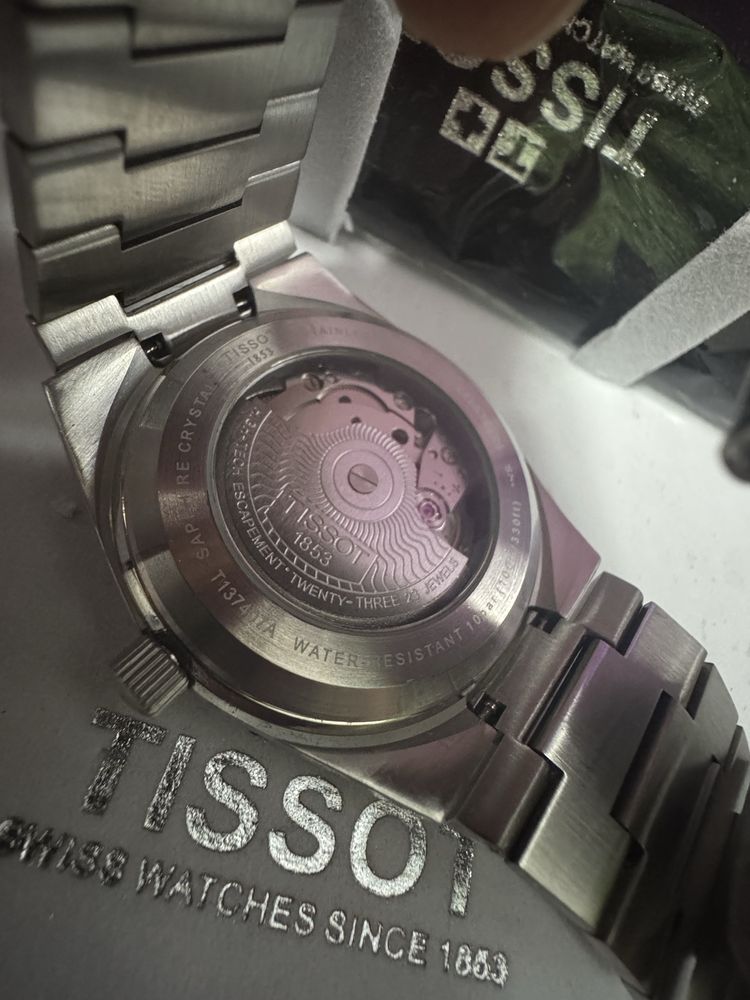 Tissot PRX.
