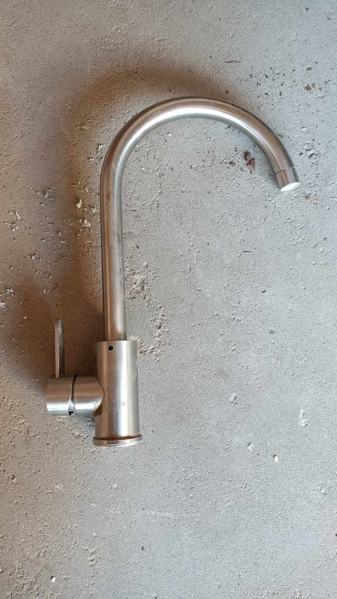 kran do kuchni używany