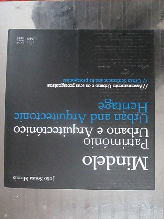 Mindelo – Património Urbano e Arquitectónico - edc. bilingue PT|inglês