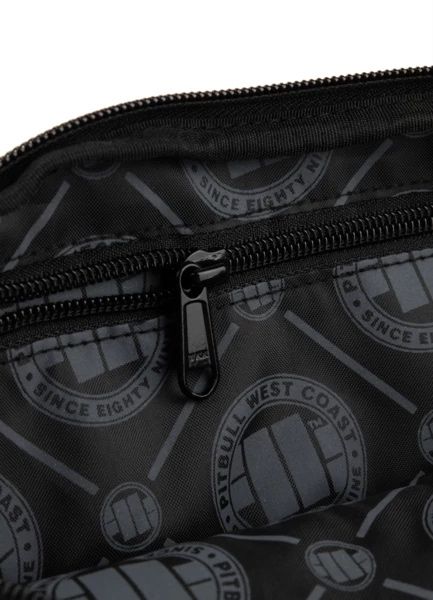 Сумка на пояс pitbull R red, акция!