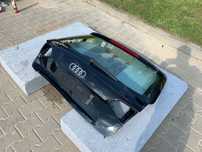 Audi A4 B8 zderzak klapa LY9B