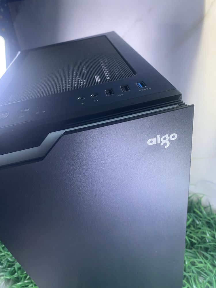 algo Новий фірмовий корпус для пк компʼютера