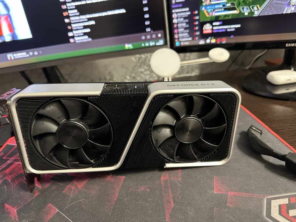 NVIDIA GeForce RTX 3060 Ti Founders Edition