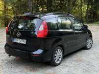 Mazda 5 możliwa zamiana 7 osobowa