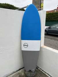 Prancha surf 6.4 47ltrs