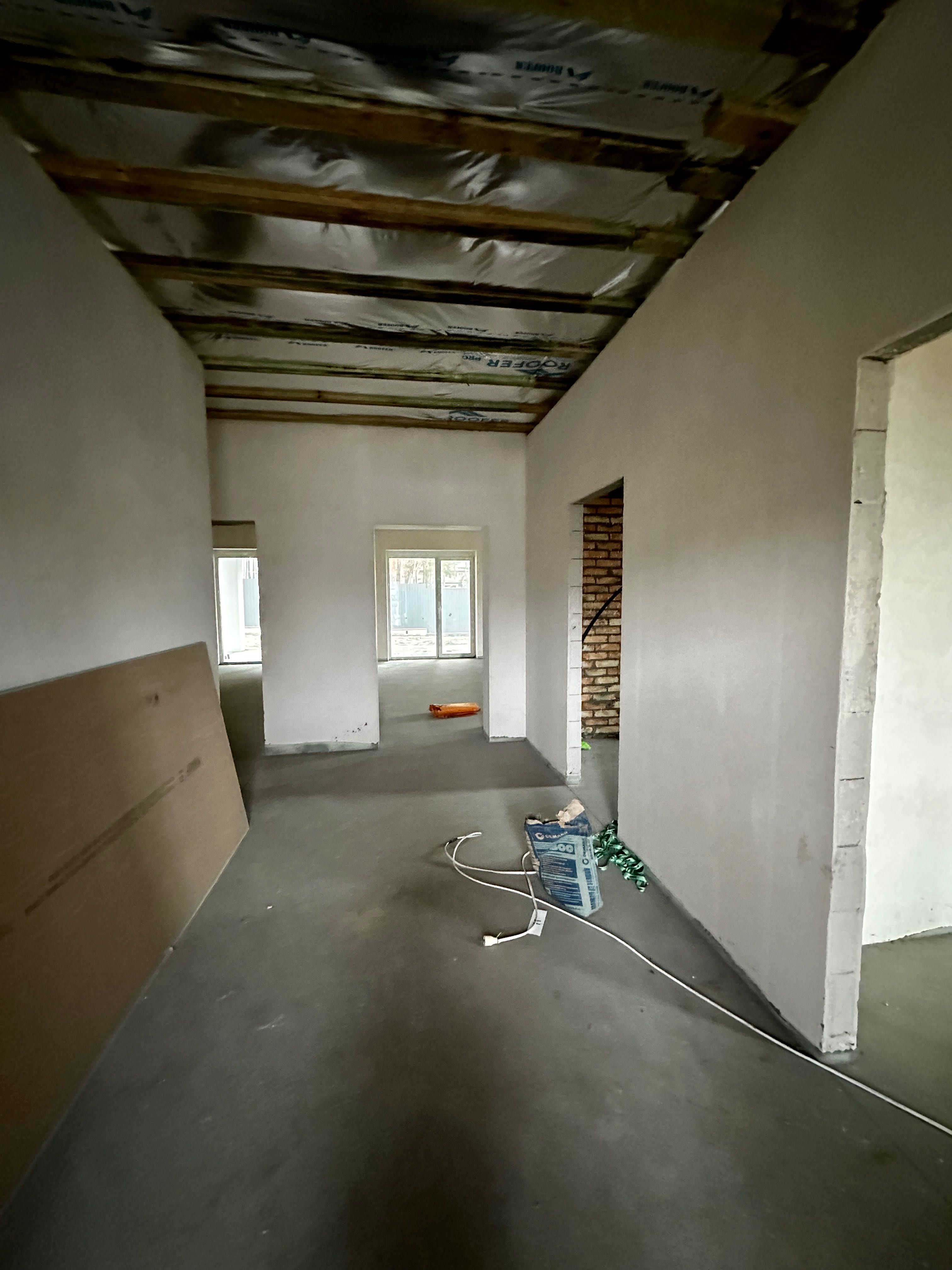 Одноповерховий будинок в котеджному містечку Comfort Place, Буча