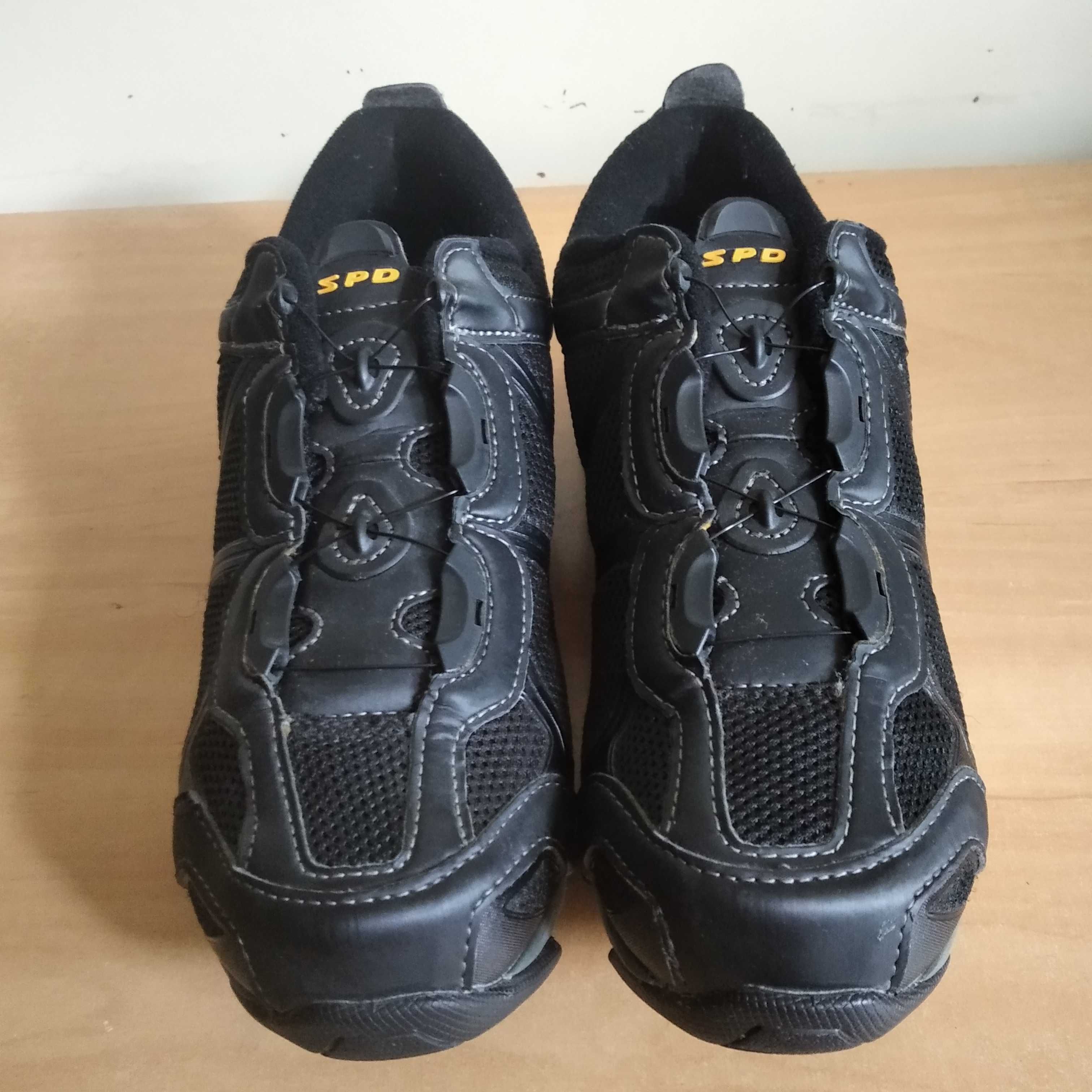 Buty rowerowe mtb  SHIMANO FN51 BOA SYSTEM roz.eu-40