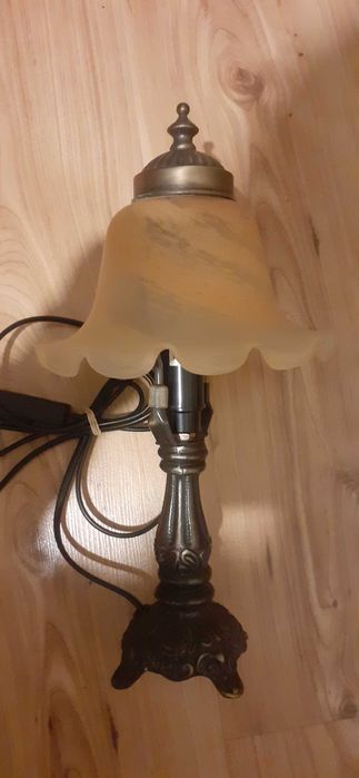 Stara lampka nocna