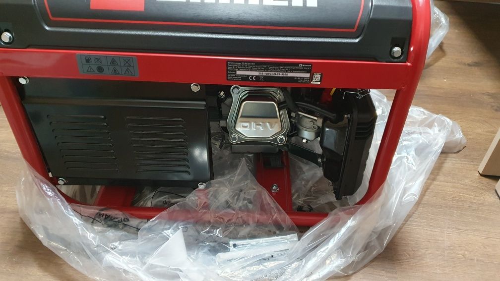 Генератор Einhell TC PG 25/1/E5 2,4клв